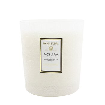 Classic Candle - Mokara
