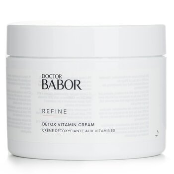 Babor Doctor Babor Refine Detox Vitamin Cream (Salon Size)