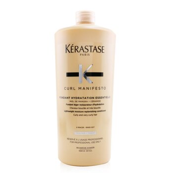 Kerastase Curl Manifesto Fondant Hydratation Essentielle Lightweight Moisture Replenishing Conditioner (Salon Size)