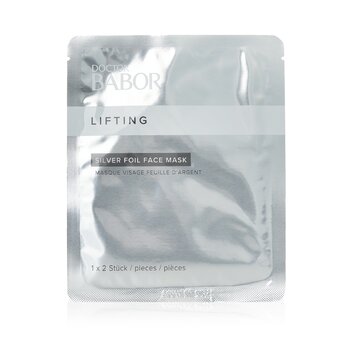 Doctor Babor Lifting Rx Silver Foil Face Mask