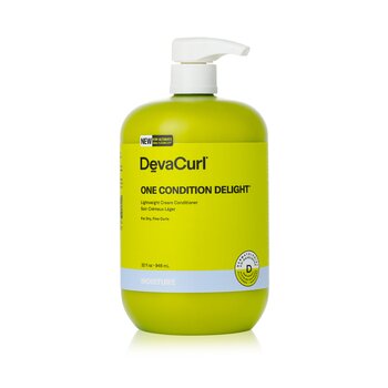 One Condition Delight Lightweight Cream Conditioner - For Dry, Fine Curls