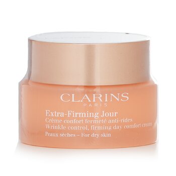 Extra Firming Jour Wrinkle Control, Firming Day Comfort Cream - For Dry Skin