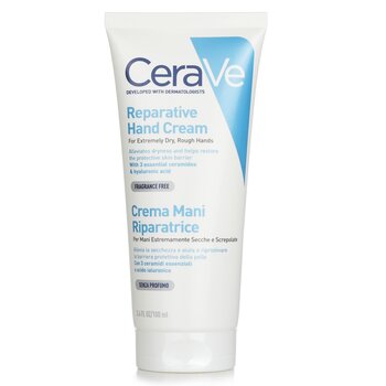 Repairing Hand Cream For Extremely Dry & Rough Hands