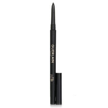 The Eye Pencil (Intense Colour, Long Lasting, Waterproof) - # 01 Black Ebony