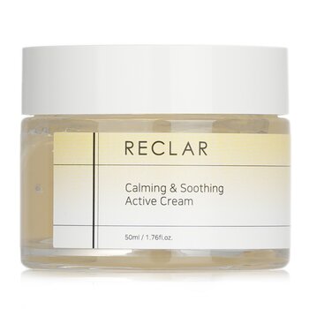 Calming & Soothing Active Cream
