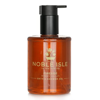 Noble Isle Fireside Bath & Shower Gel
