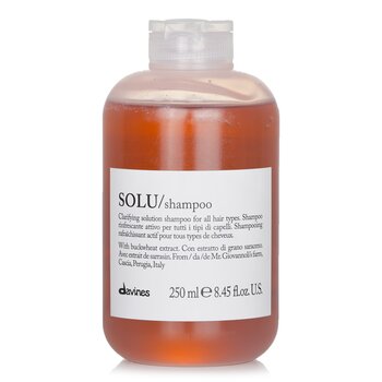 Solu Clarifying Solution Shampoo