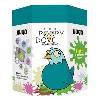 Poopy Dove