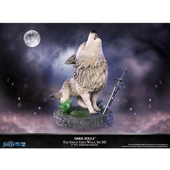 Dark Souls: Sif the Great Grey Wolf SD (Standard Edition)