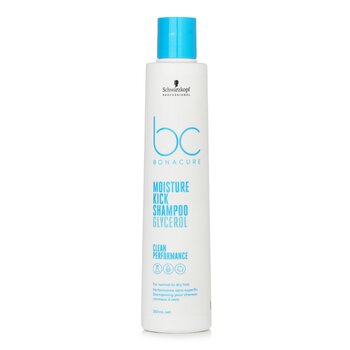 BC Moisture Kick Shampoo Glycerol (For Normal To Dry Hair)