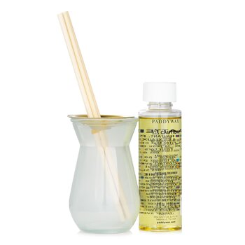 Paddywax Flora Reed Diffuser - Fig & Olive
