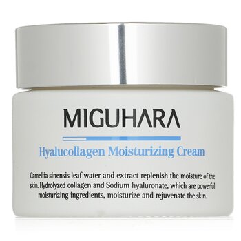 MIGUHARA Hyalucollagen Moisturizing Cream