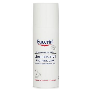 Ultra Sensitive Soothing Care - For Normal to Combination Skin