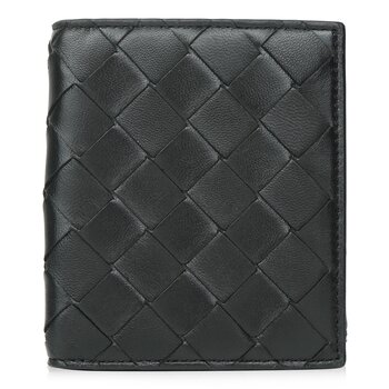 Bottega Veneta 2 fold wallet with coin purse 608074