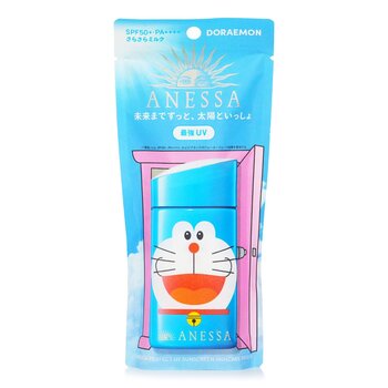 Perfect UV Sunscreen Skincare Milk SPF 50+ PA++++ Doraemon