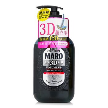 3D Volume Up Shampoo Ex