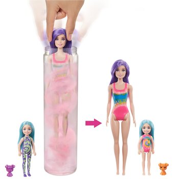 Barbie Color Reveal™ Tie Dye Fashion Maker