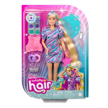 Totally Hair Star-themed Doll