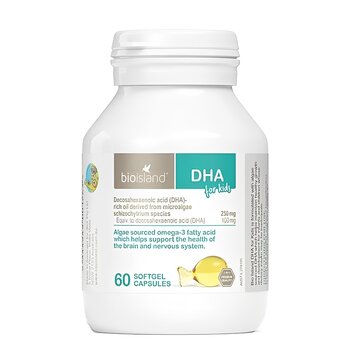 DHA Kids - 60 capsules