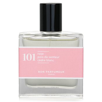 101 Eau De Parfum Spray - Floral (Rose, Sweet Pea, White Cedar)