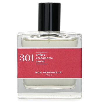 Bon Parfumeur 301 Eau De Parfum Spray - Ambre & Epices (Amber, Cardamom, Sandalwood)