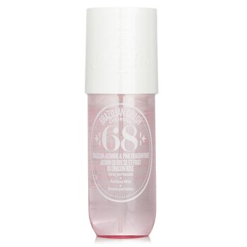 Brazilian Crush Cheirosa 68 Perfume Mist Spray - Brazilian Jasmine & Pink Dragonfruit