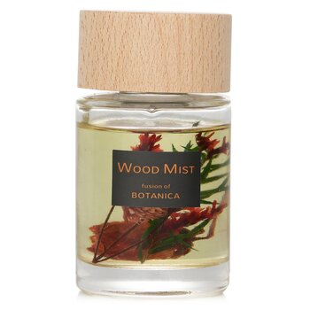 Botanica Wood Mist Home Fragrance Reed Diffuser - Rose