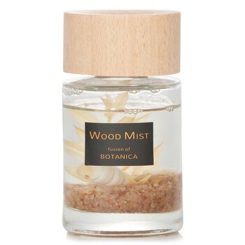 Wood Mist Home Fragrance Reed Diffuser - Sleep Ocean