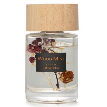Botanica Wood Mist Home Fragrance Reed Diffuser - Red Berry