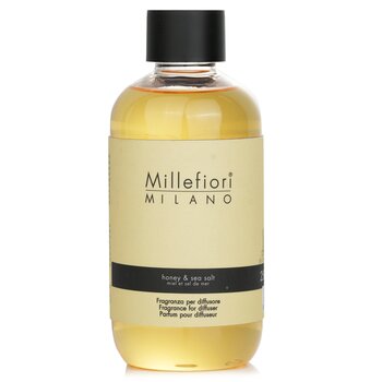 Millefiori Natural Fragrance For Diffuser Refill - Honey & Sea Salt