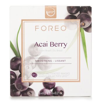 UFO Smoothing Mask - Acai Berry (For Fine Lines & Wrinkles)