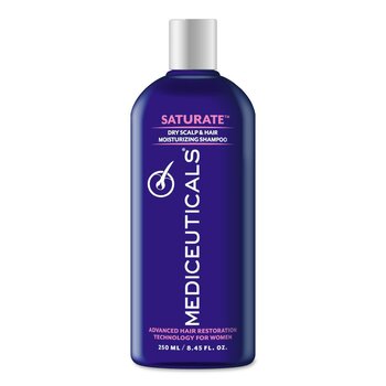 SATURATE Dry Scalp & Hair Moisturizing  Shampoo  (For Women)