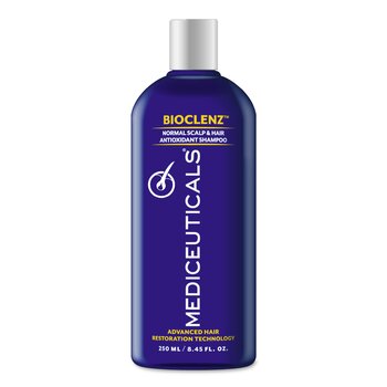 Mediceuticals BIOCLENZ Normal Scalp & Hair Antioxidant Shampoo  (For Men)