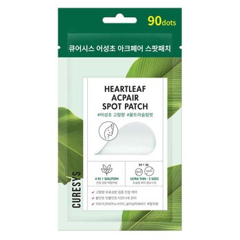 CURESYS HEARTLEAF ACPAIR SPOT PATCH