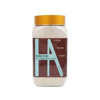 HealthAims Pure Azuki Powder (Bottle) 300g
