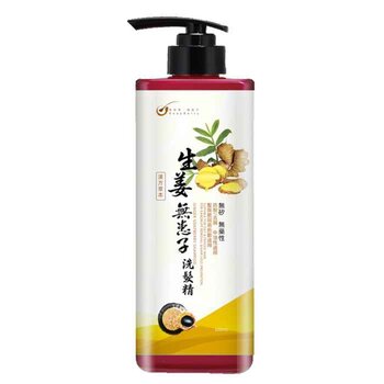Soapberry Ginger Soapberry Shampoo