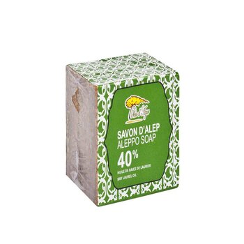 Aleppo Handmade Soap- 40% Laurel Oil