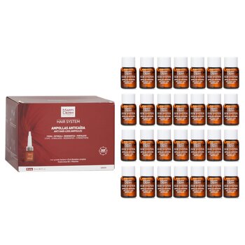 Hair System Anti-Hair Lose Ampoules