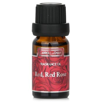 Carroll & Chan Fragrance Oil - # Red, Red Rose