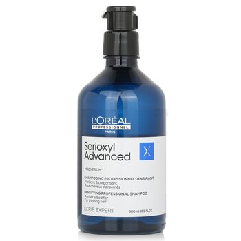 Professionnel Serie Expert- Serioxyl Advanced Densifying Professional Shampoo