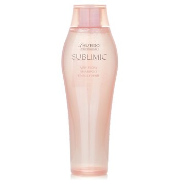 Sublimic Airy Flow Shampoo (Unruly Hair)