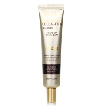 Collagen & Luxury Gold Premium Eye Cream
