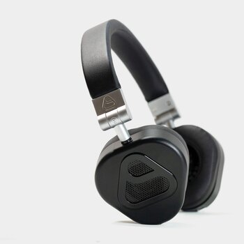 Verto Headphones - 3 in 1 convertible speakers and headphones- # Black