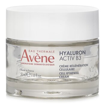 Hyaluron Activ B3 Cell Renewal Cream - Sensitive Skin
