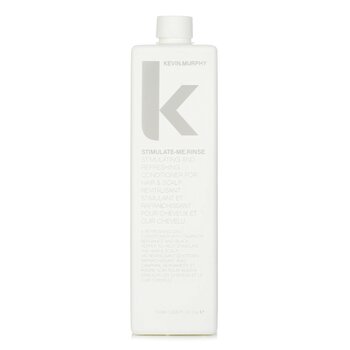 Stimulate-Me.Rinse (Stimulating And Refreshing Conditioner - For Hair & Scalp)