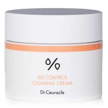 Dr.Ceuracle 5a Control Clearing Cream