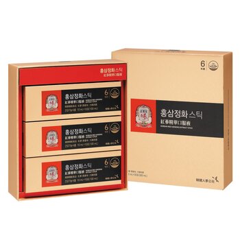 Korea Red Ginseng Extract Stick (10ml*30pcs)