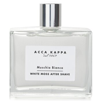 White Moss After Shave