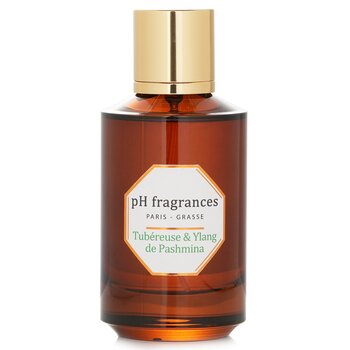 pH fragrances Tubereuse & Ylang De Pashmina Eau De Parfum Spray