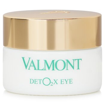 DetO2X Eye Vitality Eye Cream